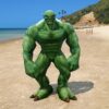 GTA 5 GTA 5 Mods Hulk Zombie 2099 Addon Ped Addon Ped inspired by %tags% | G5MODS