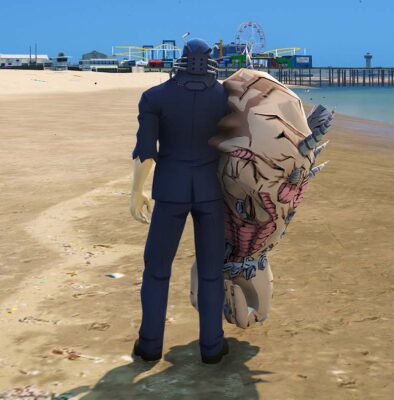 GTA 5 GTA 5 Mods My Hero Academia Addon Ped Addon Ped inspired by %tags% | G5MODS GTA 5 GTA 5 Mods My Hero Academia Addon Ped Addon Ped inspired by %tags% | G5MODS