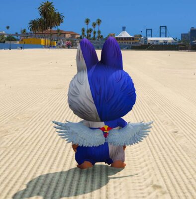 GTA 5 GTA 5 Mods Labubu RedBull Addon Ped + FiveM Addon Ped inspired by %tags% | G5MODS GTA 5 GTA 5 Mods Labubu RedBull Addon Ped + FiveM Addon Ped inspired by %tags% | G5MODS