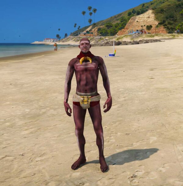 GTA 5 GTA 5 Mods Venom Knull Addon Ped Addon Ped inspired by %tags% | G5MODS