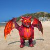 GTA 5 GTA 5 Mods Devil John The Don Addon Ped Addon Ped inspired by %tags% | G5MODS
