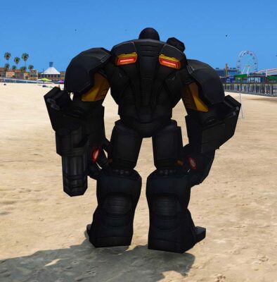GTA 5 GTA 5 Mods Hulk Buster heavy Suit Addon Ped Addon Ped inspired by %tags% | G5MODS GTA 5 GTA 5 Mods Hulk Buster heavy Suit Addon Ped Addon Ped inspired by %tags% | G5MODS