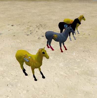GTA 5 GTA 5 Mods Color Full Superhero Horse 9 Addon Peds Addon Ped inspired by GTA 5 Color Full Superhero Horse 9 | G5mods GTA 5 Mods Color Full Superhero Horse 9 Addon Peds GTA 5 addon ped mod