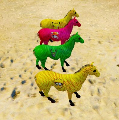 GTA 5 GTA 5 Mods Color Full Superhero Horse 5 Addon Peds Addon Ped inspired by GTA 5 Addon Peds | G5mods GTA 5 Mods Color Full Superhero Horse 5 Addon Peds GTA 5 addon ped mod