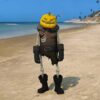 GTA 5 Mods scarecrow Addon Ped GTA 5 addon ped mod