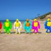 GTA 5 GTA 5 Mods Rainbow Gorillas Addon Peds Addon Ped inspired by %tags% | G5MODS