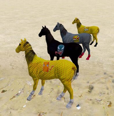 GTA 5 GTA 5 Mods Color Full Superhero Horse 9 Addon Peds Addon Ped inspired by GTA 5 Color Full Superhero Horse 9 | G5mods GTA 5 Mods Color Full Superhero Horse 9 Addon Peds GTA 5 addon ped mod