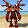 GTA 5 Mods Hulk Ironman Buster Addon Ped GTA 5 addon ped mod