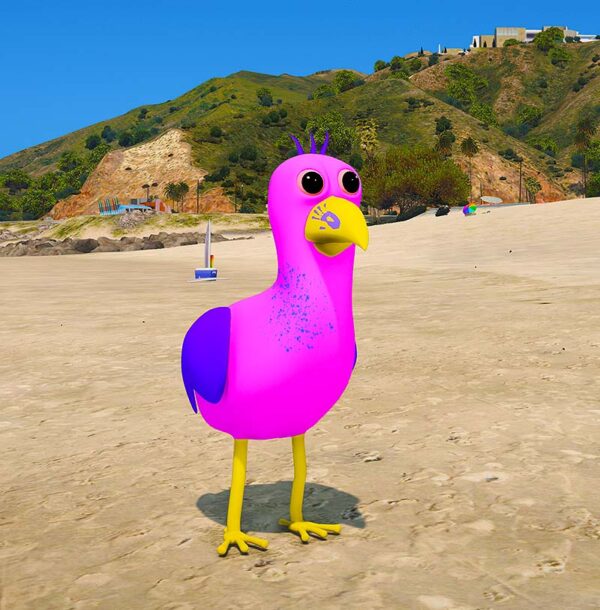 GTA 5 GTA 5 Mods Opila Addon Ped Addon Ped inspired by %tags% | G5MODS