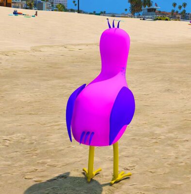 GTA 5 Mods Opila Addon Ped GTA 5 addon ped mod