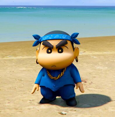GTA 5 GTA 5 Mods Shinchan Blue Gang Addon Ped Addon Ped inspired by %tags% | G5MODS GTA 5 GTA 5 Mods Shinchan Blue Gang Addon Ped Addon Ped inspired by %tags% | G5MODS