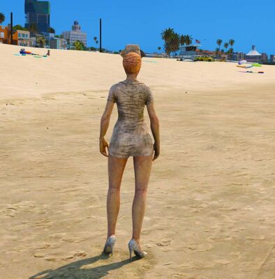 GTA 5 GTA 5 Mods Ghost Nurse Addon Ped Addon Ped inspired by ghost nurse addon ped | G5mods GTA 5 Mods Ghost Nurse Addon Ped GTA 5 addon ped mod