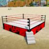 GTA 5 Mods WWE Ring Addon Prop GTA 5 addon ped mod