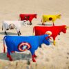 GTA 5 GTA 5 Mods Super Hero Cow Part 2 Addon Ped Addon Ped inspired by %tags% | G5MODS