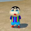 GTA 5 GTA 5 Mods Shinchan Crying Addon Ped Addon Ped inspired by %tags% | G5MODS