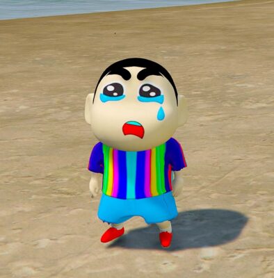GTA 5 GTA 5 Mods Shinchan Crying Addon Ped Addon Ped inspired by %tags% | G5MODS GTA 5 GTA 5 Mods Shinchan Crying Addon Ped Addon Ped inspired by %tags% | G5MODS