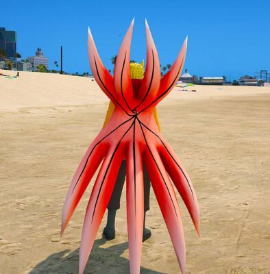 GTA 5 GTA 5 Mods Naruto Barion Addon Ped Addon Ped inspired by GTA 5 Anime Character Mods | G5mods GTA 5 Mods Naruto Barion Addon Ped GTA 5 addon ped mod