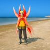 GTA 5 Mods Naruto Barion Addon Ped GTA 5 addon ped mod