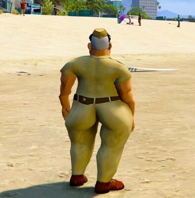GTA 5 Mods Dakiya Addon Ped GTA 5 addon ped mod