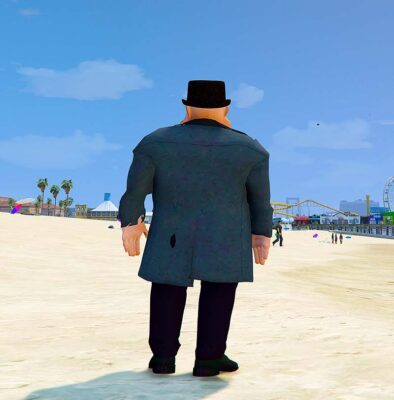GTA 5 GTA 5 Mods Mafia Boss Addon Ped Addon Ped inspired by gta 5 avengers ped | G5mods GTA 5 Mods Mafia Boss Addon Ped GTA 5 addon ped mod