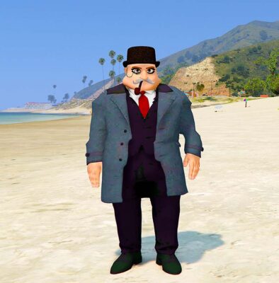 GTA 5 GTA 5 Mods Mafia Boss Addon Ped Addon Ped inspired by gta 5 avengers ped | G5mods GTA 5 Mods Mafia Boss Addon Ped GTA 5 addon ped mod