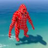 GTA 5 Mods Giant Gorilla Addon Prop GTA 5 addon ped mod