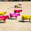 GTA 5 GTA 5 Mods Super Hero Cow Part 4 Addon Ped Addon Ped inspired by %tags% | G5MODS