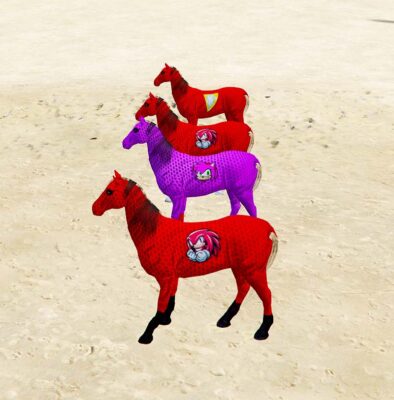 GTA 5 GTA 5 Mods Color Full Superhero Horse 7 Addon Peds Addon Ped inspired by GTA 5 Addon Peds | G5mods GTA 5 Mods Color Full Superhero Horse 7 Addon Peds GTA 5 addon ped mod