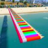 GTA 5 Mods Color Pencil Ramp For Dj Addon Prop GTA 5 addon ped mod