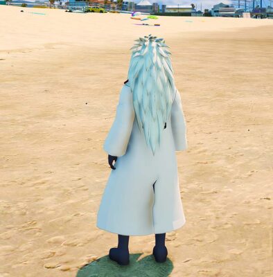 GTA 5 Mods Madara 10 Tails  Addon Ped GTA 5 addon ped mod