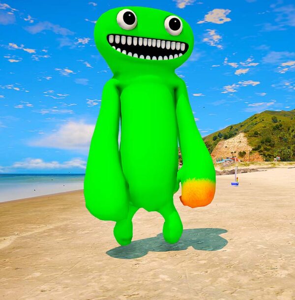 GTA 5 GTA 5 Mods Jumbo Josh Addon Ped Addon Ped inspired by %tags% | G5MODS