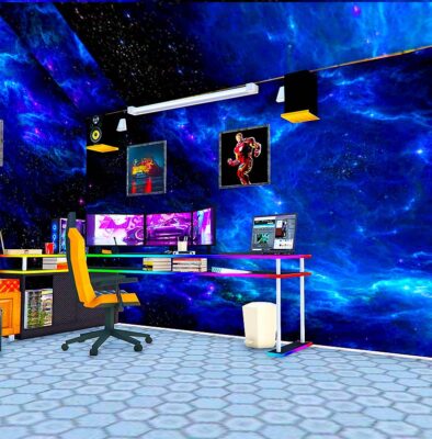 GTA 5 Mods Gaming Room Addon Prop GTA 5 addon ped mod