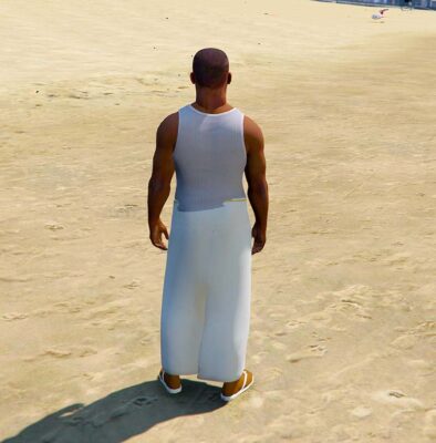 GTA 5 Mods Indian Bikes Driving 3D Franklin South Indian Addon Ped GTA 5 addon ped mod