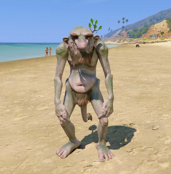 GTA 5 Mods Troll Addon Ped GTA 5 addon ped mod