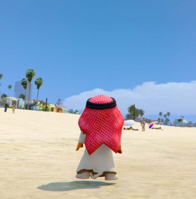 GTA 5 GTA 5 Mods Shinchan sheikh Addon Ped Addon Ped inspired by %tags% | G5MODS