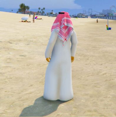 GTA 5 GTA 5 Mods Dubai Prince Addon Ped Addon Ped inspired by %tags% | G5MODS