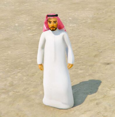 GTA 5 GTA 5 Mods Dubai Prince Addon Ped Addon Ped inspired by %tags% | G5MODS