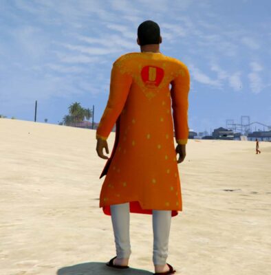GTA 5 Mods Franklin Diwali Addon Ped GTA 5 addon ped mod