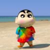 GTA 5 Mods Shinchan Diwali Addon Ped GTA 5 addon ped mod