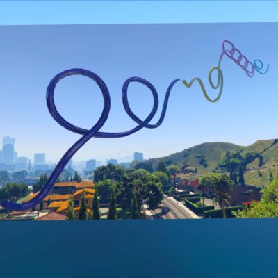 GTA 5 GTA 5 Mods Loop Waterslides Addon Prop Addon Ped inspired by AddonProps GTA 5 | G5mods GTA 5 Mods Loop Waterslides Addon Prop GTA 5 addon ped mod