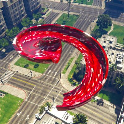 GTA 5 GTA 5 Mods Ruby Waterslides Addon Prop Addon Ped inspired by AddonProps GTA 5 | G5mods GTA 5 Mods Ruby Waterslides Addon Prop GTA 5 addon ped mod