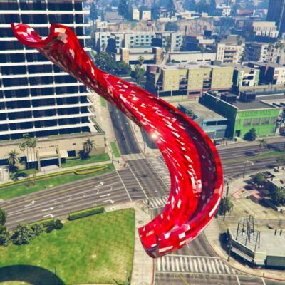 GTA 5 GTA 5 Mods Ruby Waterslides Addon Prop Addon Ped inspired by AddonProps GTA 5 | G5mods GTA 5 Mods Ruby Waterslides Addon Prop GTA 5 addon ped mod