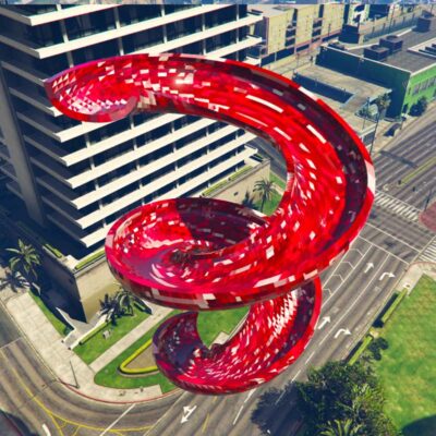 GTA 5 GTA 5 Mods Ruby Waterslides Addon Prop Addon Ped inspired by AddonProps GTA 5 | G5mods GTA 5 Mods Ruby Waterslides Addon Prop GTA 5 addon ped mod