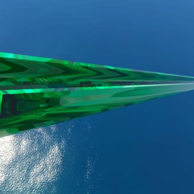 GTA 5 Mods Emerald Waterslides Addon Prop GTA 5 addon ped mod