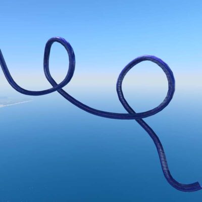 GTA 5 GTA 5 Mods Loop Waterslides Addon Prop Addon Ped inspired by AddonProps GTA 5 | G5mods GTA 5 Mods Loop Waterslides Addon Prop GTA 5 addon ped mod