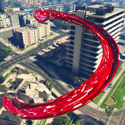 GTA 5 GTA 5 Mods Ruby Waterslides Addon Prop Addon Ped inspired by AddonProps GTA 5 | G5mods GTA 5 Mods Ruby Waterslides Addon Prop GTA 5 addon ped mod