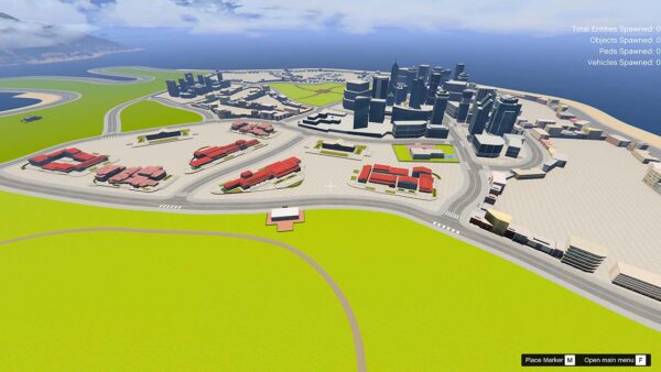 GTA 5 GTA 5 Mods Indian Theft Auto Simulator 16k Dlc Map Addon Prop Addon Ped inspired by %tags% | G5MODS