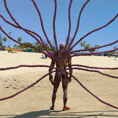 GTA 5 GTA 5 Mods Vecna Stranger Things Addon Ped Addon Ped inspired by GTA 5 Addon Ped Mods | G5mods GTA 5 Mods Vecna Stranger Things Addon Ped GTA 5 addon ped mod