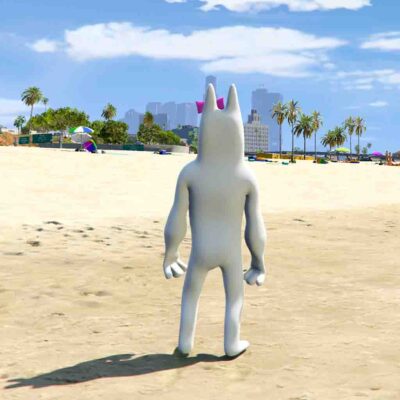 GTA 5 Mods Banbalena Addon Ped GTA 5 addon ped mod