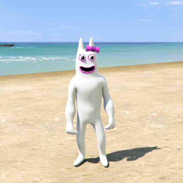 GTA 5 GTA 5 Mods Banbalena Addon Ped Addon Ped inspired by %tags% | G5MODS